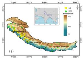 Researchers decode non-melting of Karakoram Range of glaciers