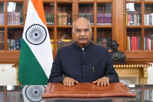 President Ram Nath Kovind's address to the nation