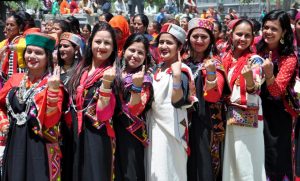 Himachal women