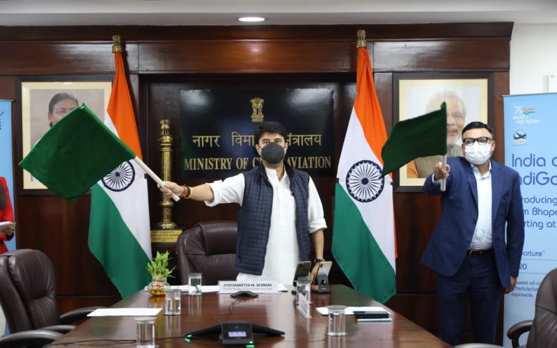 Jyotiraditya Scindia