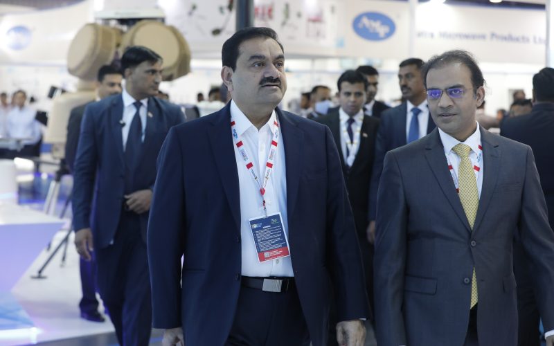 Adani Group Chairman Gautam Adani !