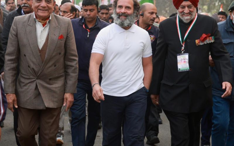 Rahul Gandhi