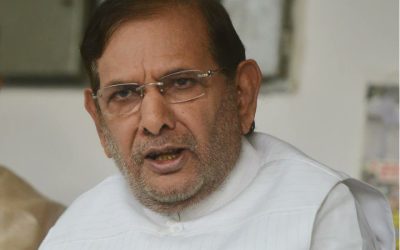 Sharad Yadav