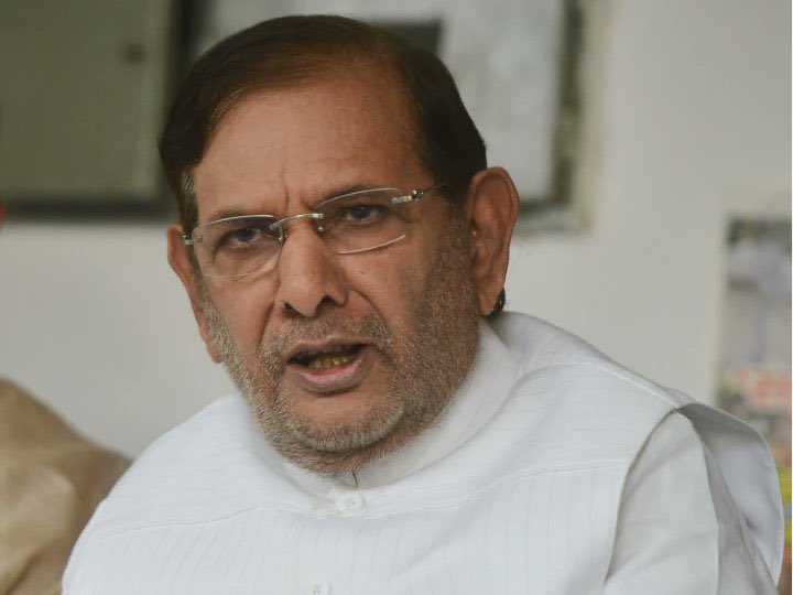 Sharad Yadav