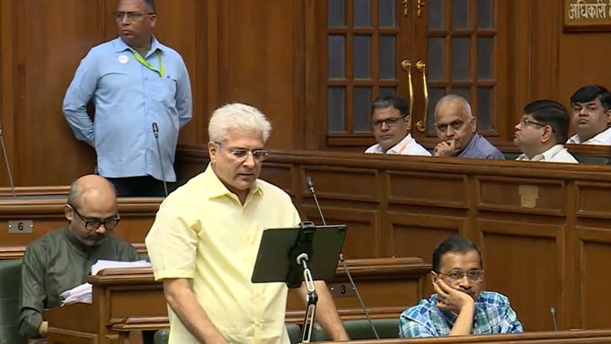 Kailash Gahlot