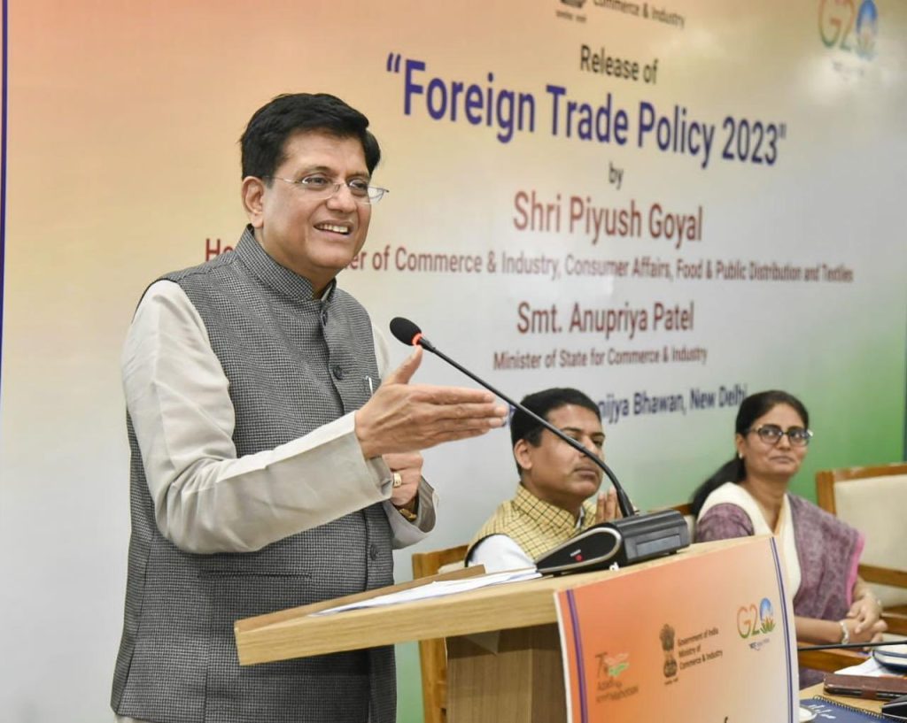 Piyush Goyal