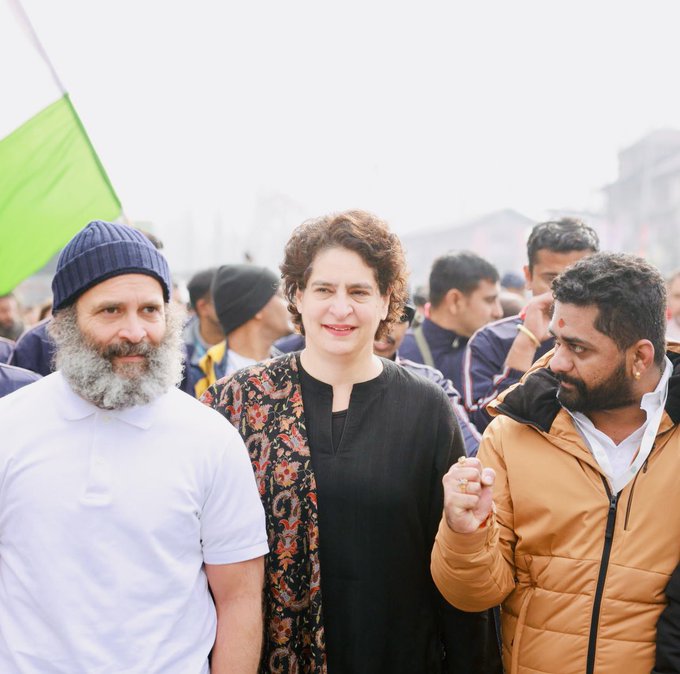 Priyanka Gandhi Vadra