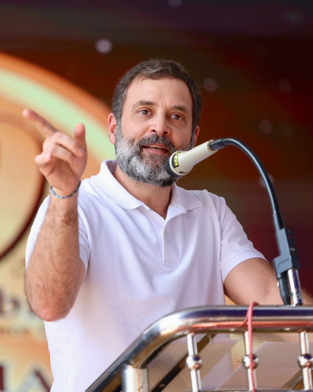 Rahul Gandhi