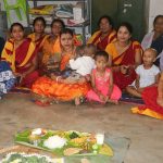 Photo credit Odisha Millet Mission (The Ministry of Women and Child Development celebrated the fifth ‘Poshan Pakhwada' from 20th March to 3rd April 2023 with various activities nationwide. This initiative aims to raise awareness on malnutrition and promote healthy eating habits)