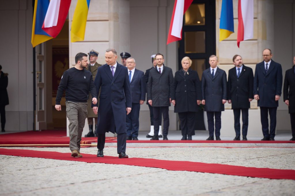 Volodomyr Zelenskyy