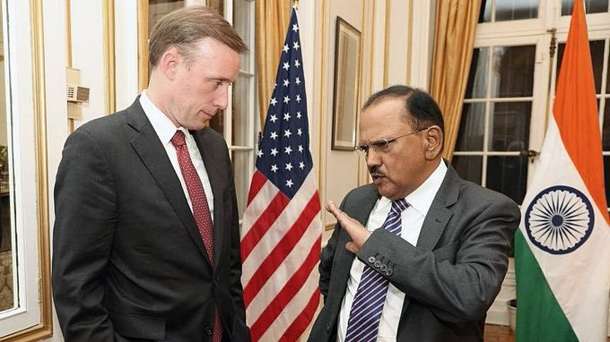 Ajit Doval