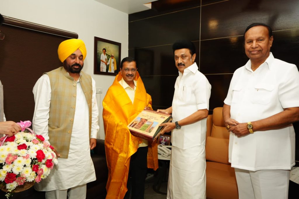 Arvind Kejriwal