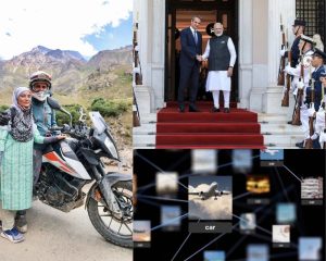 Rahul Gandhi in Kargil, Narendra Modi in Greece; Chat GPT & AI