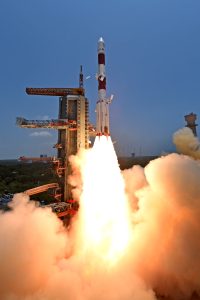 PSLV-C57/Aditya-L1 Mission