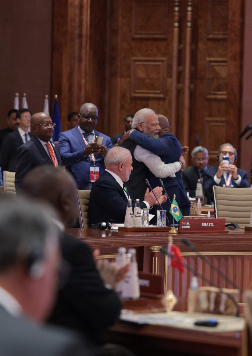 African Union formally joins G20