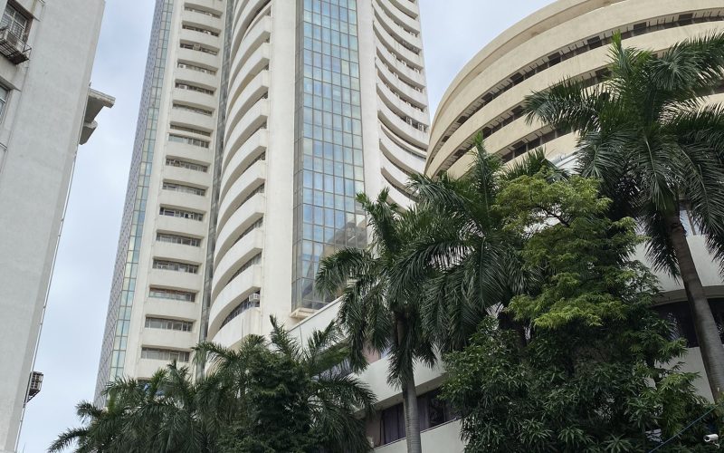 Bombay Stock Exchange (Image credit X @BSE)