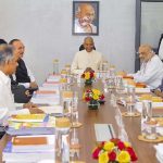 First meeting of the Ram Nath Kovind Committee was held in New Delhi on September 23.