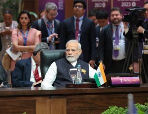 PM Narendra Modi at ASEAN Summit