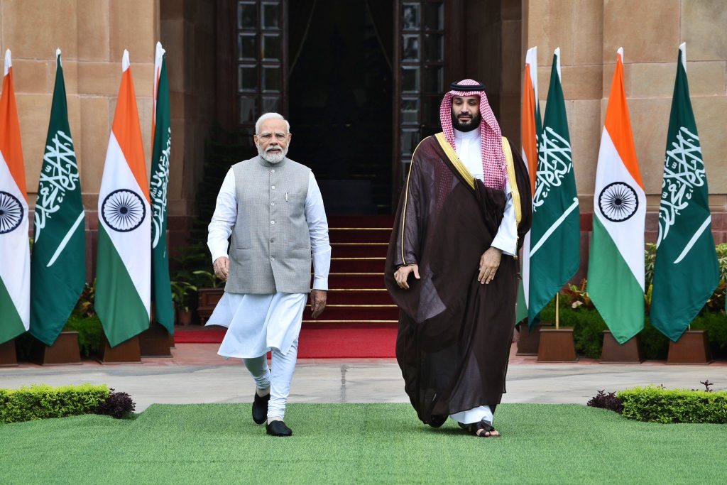 Soudi Arabia