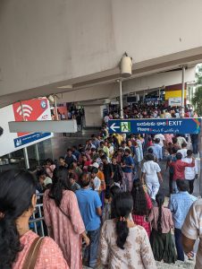 Hyderabad Metro