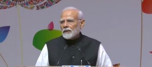 PM Narendra Modi while addressing Parliament-20 Summit