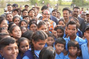 Madhya Pradesh CM Shivraj Singh Chouhan