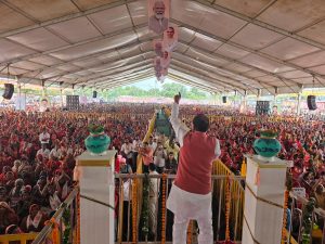Madhya Pradesh CM Shivraj Singh Chouhan