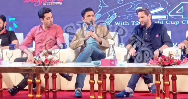 Video grab of panel discussion