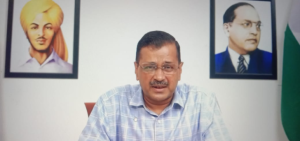 Delhi CM Arvind Kejriwal