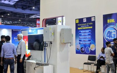 BSNL i driving 4G saturation