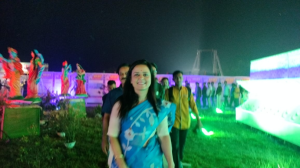 TMC MP Mahua Moitra