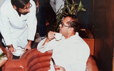 Pranab Mukherjee was deputy chairperson of Planning Commission from 1991-96 pix credit X @PraveenDavar