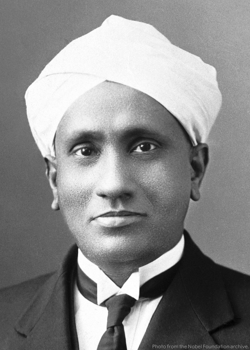 C V Raman