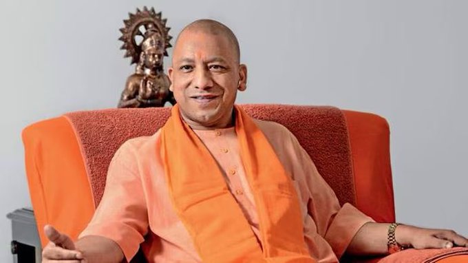 Yogi Adityanath UP CM