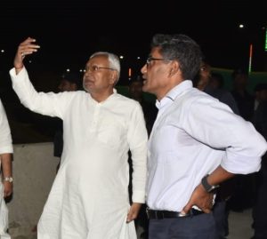 Bihar CM Nitish Kumar
