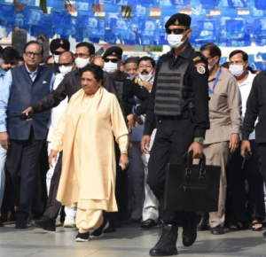 BSP Chief Mayawati