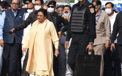 BSP Chief Mayawati