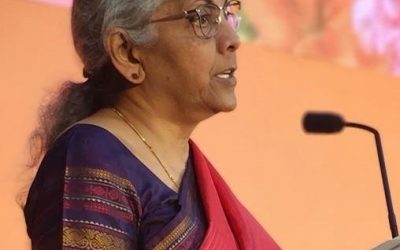 FM Nirmala Sitharaman