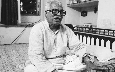 Former Bihar CM Karpoori Thakur