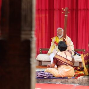 PM Narendra Modi In Tamil Nadu