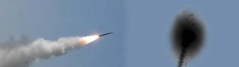 Air Defence System Live Firing Exercise 2024, Sonmiani, Balochistan. Photo Pakistan X Security Forum ,