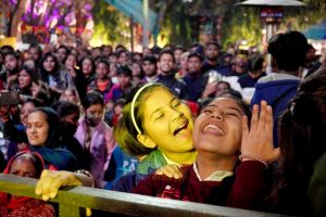 Delhi Winter Festival at Shahpur Jat