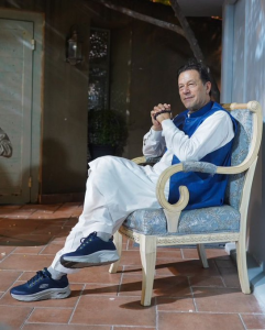 Imran Khan Pakistan