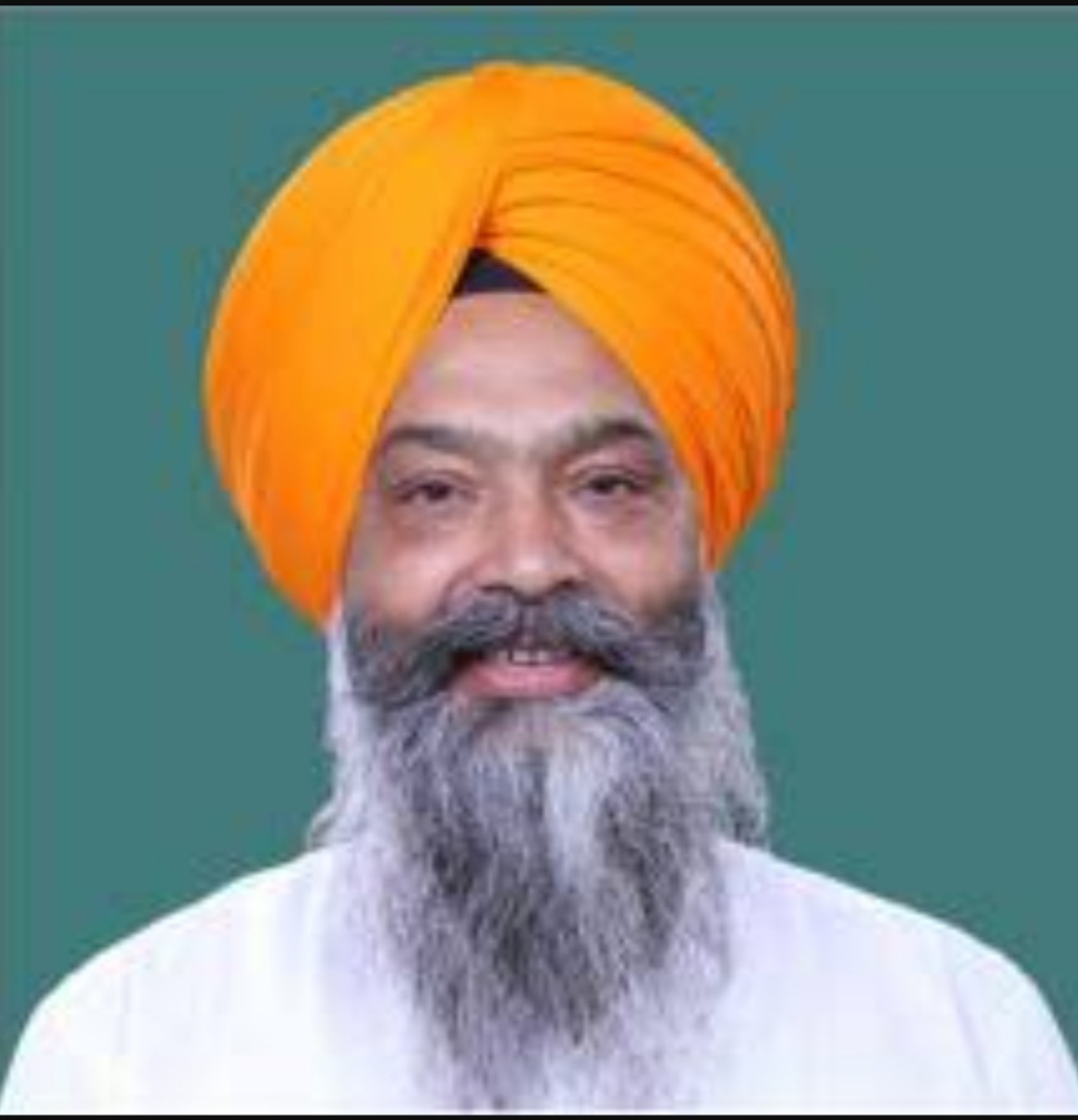 Prof. Prem Singh Chandumajra