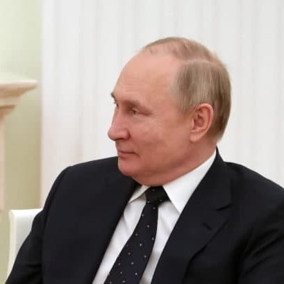 Russian President Vladimir Putin