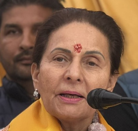 Preneet Kaur Punjab (Image credit X Preneet Kaur)