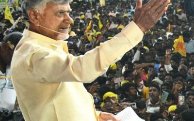 N Chandrababu Naidu (Image credit X @ncbn)