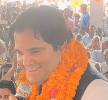 Varun Gandhi (Image credit X @varungandhi80)