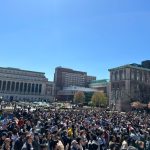 Columbia University protests