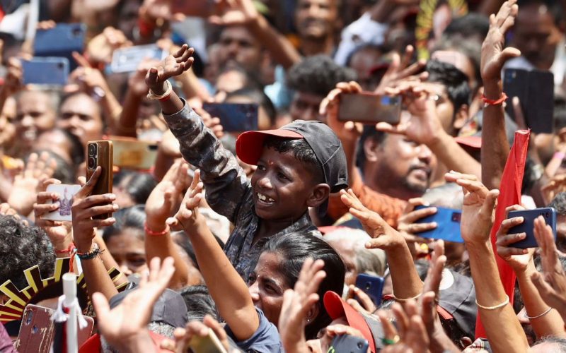 DMK Public meeting for Lok Sabha elections